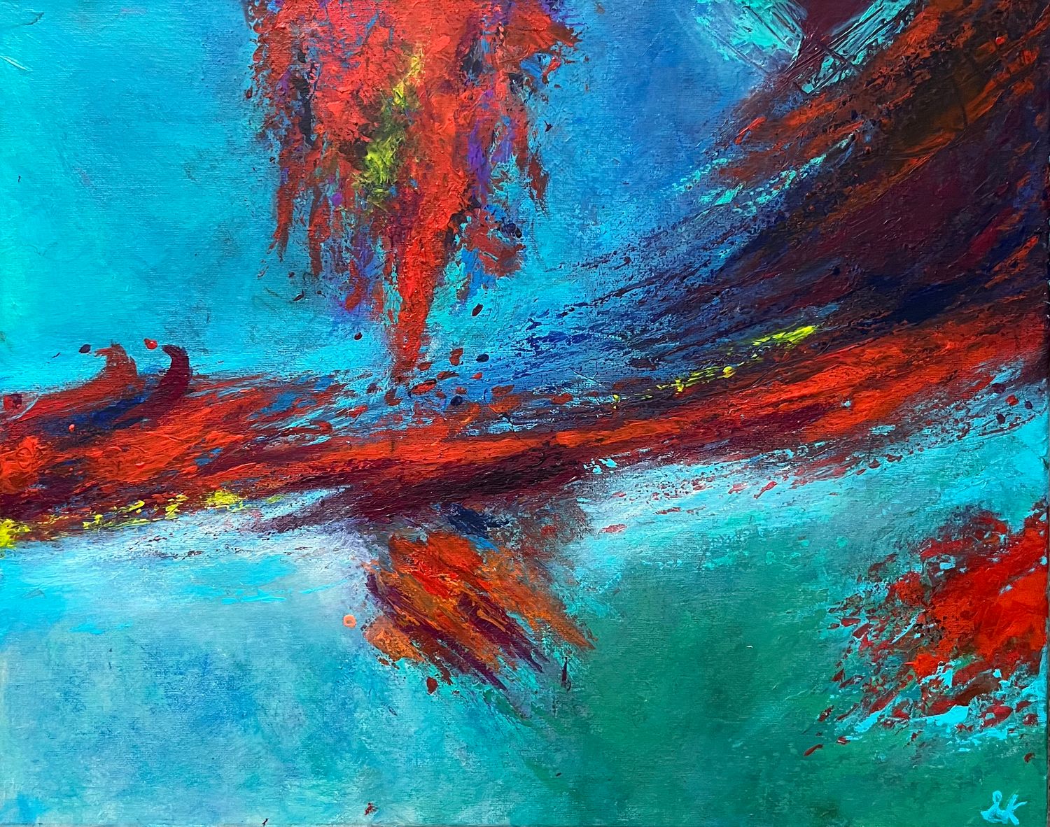 Sara Krawczak - Ride The Wave