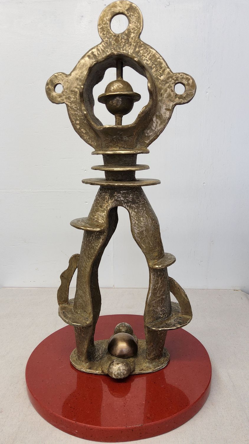 Anne Furnaris - Transcendency of the Eteric Sun