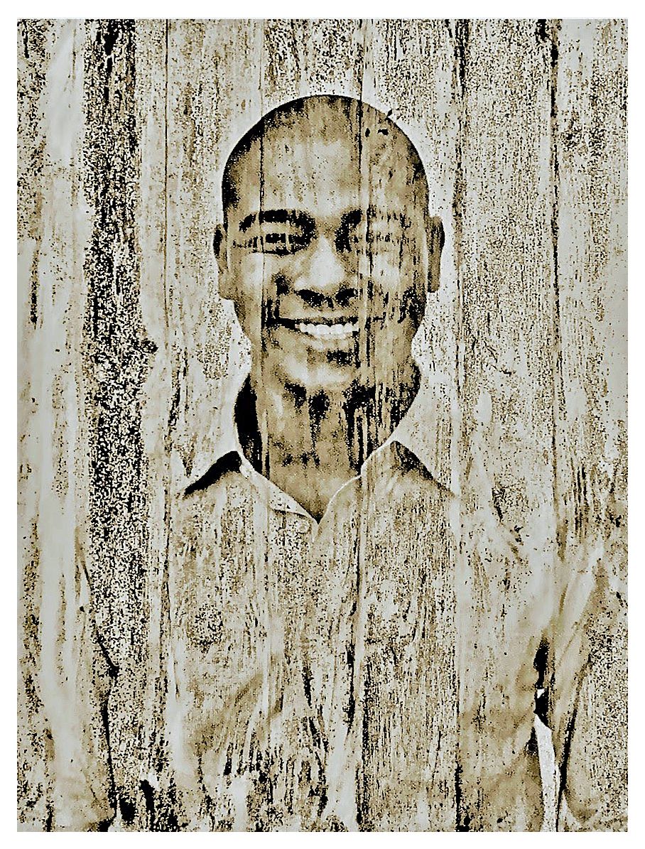 Steven Tapper - Bahamian Man I