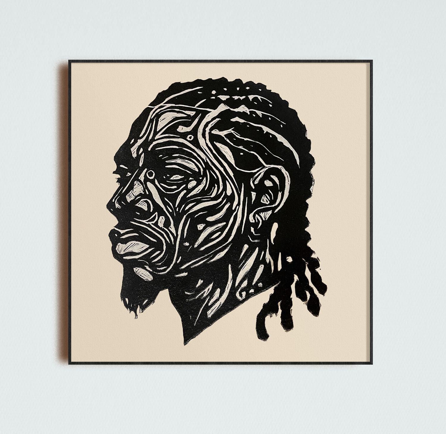 Gyona Rice - Enduring the Journey