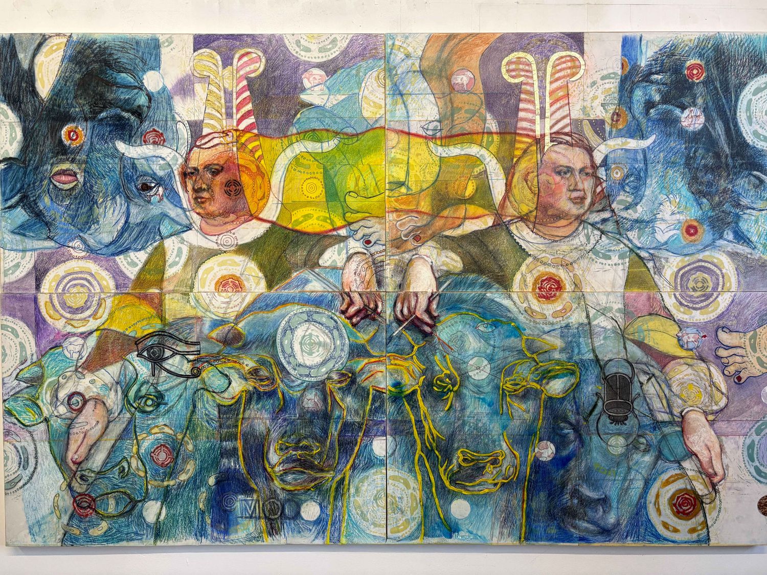 Joyce Brienza - Seven Cow Wife