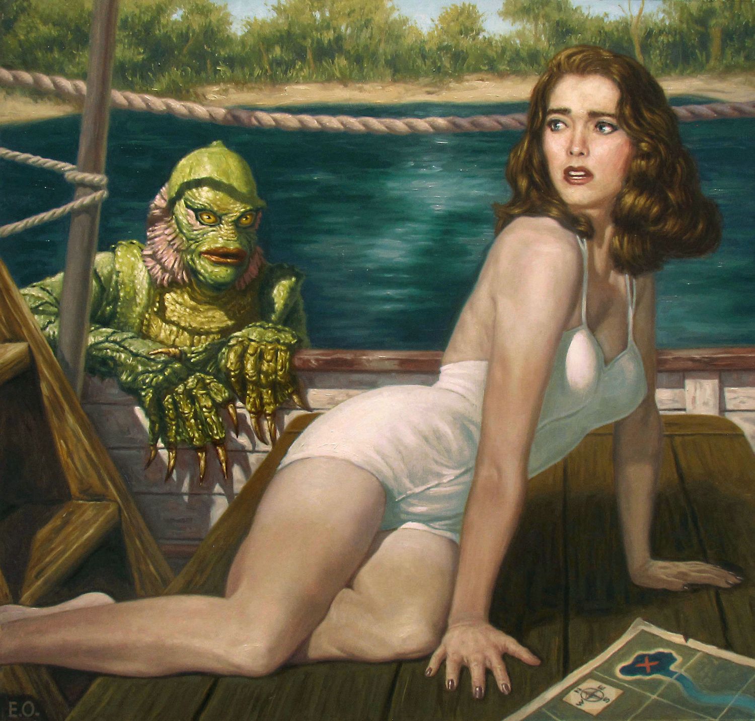 Erik Olson - Remembering Julie Adams