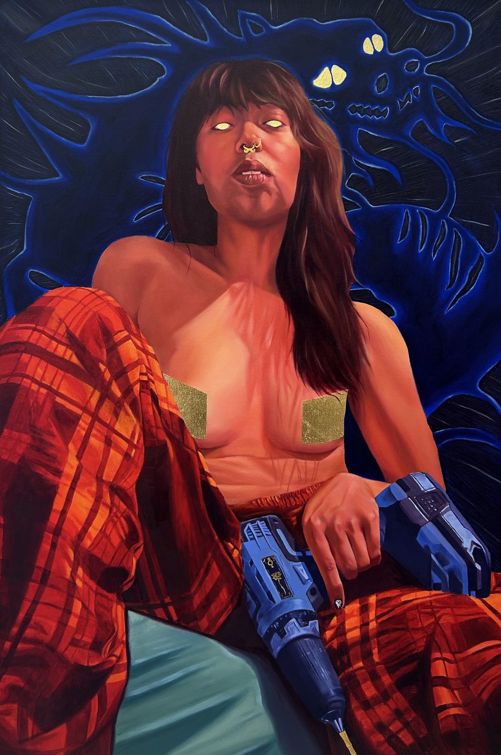Gabbi Slocum - Not Your Fucking Dragon Lady