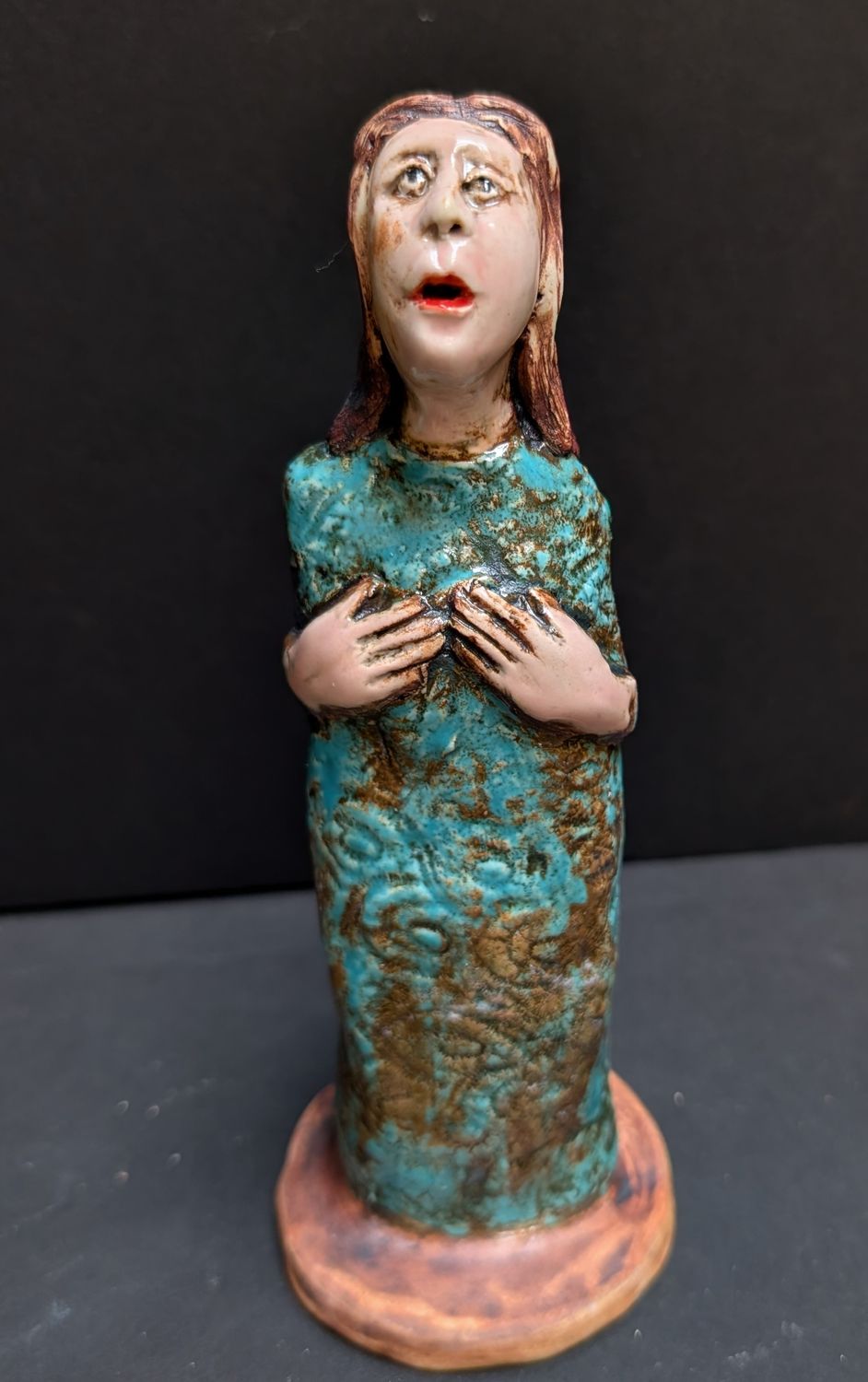 Barbara Melnik Carson - Who Me?