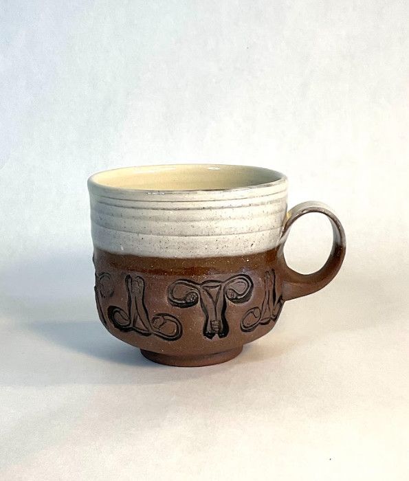 Jennifer Cooper - 1 Uterus Mug