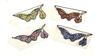Andrea Lozano - Butterfly Necklace (ecom)