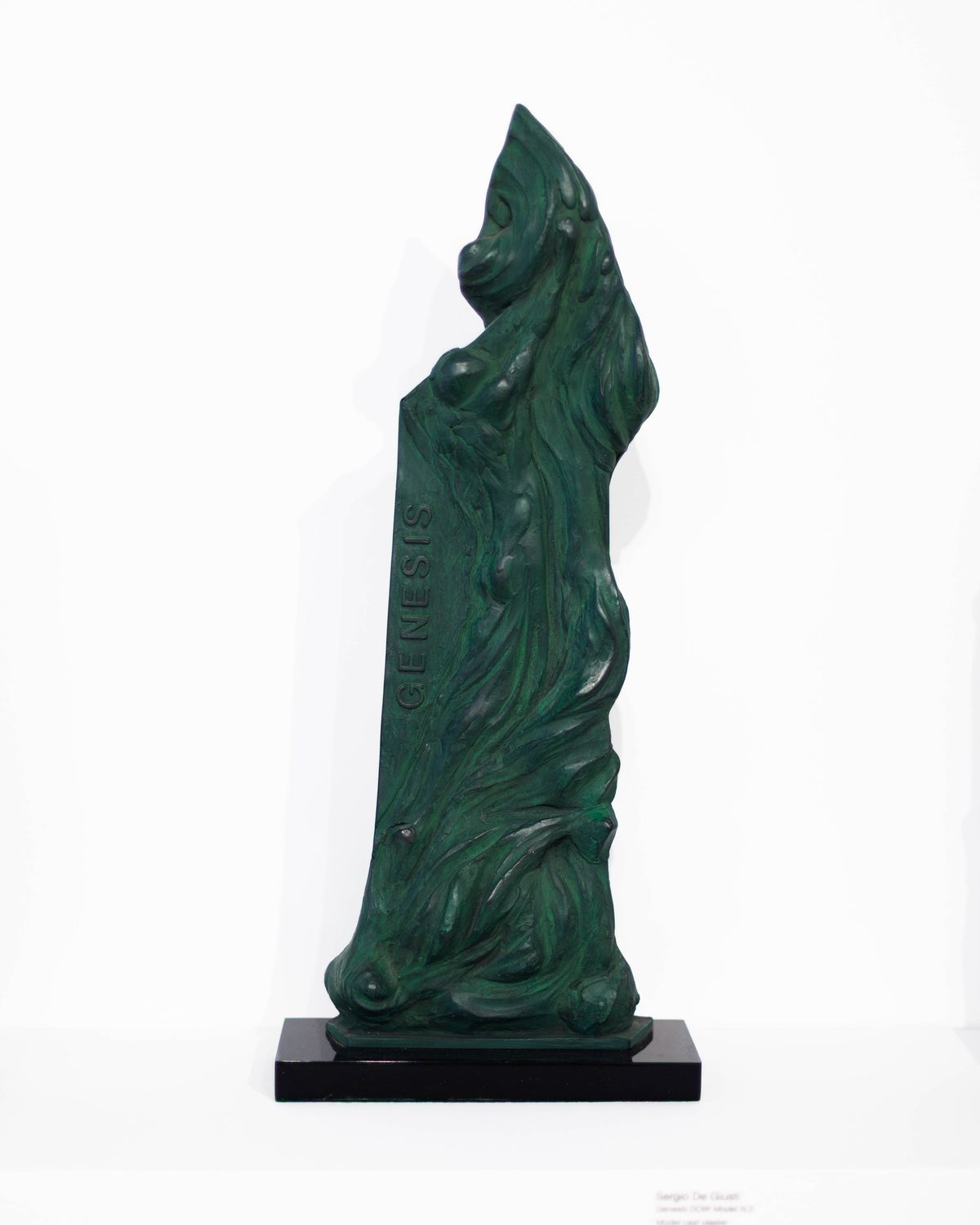 Sergio De Giusti - Genesis DOW Model N.2