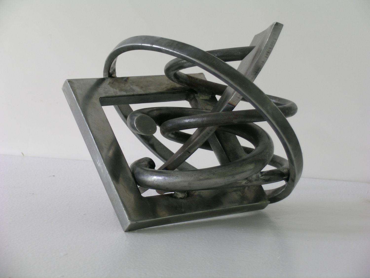 Ray Katz - Circle Square Spiral