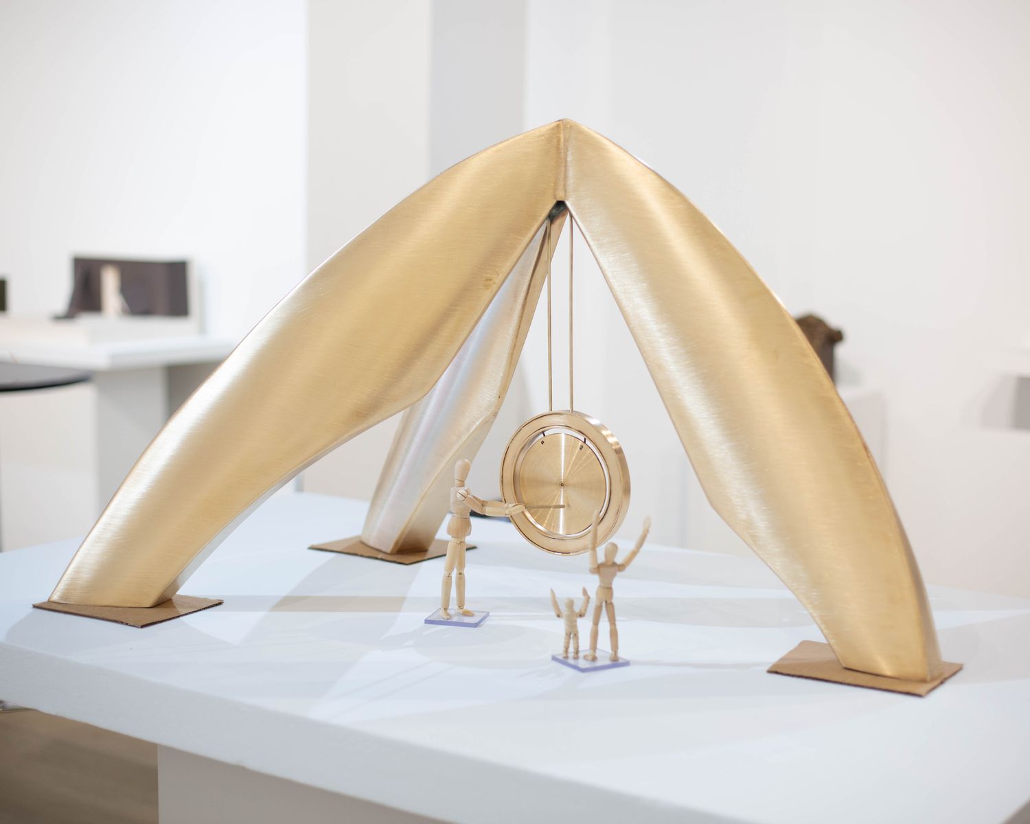 Richard Bennett - Millenium Bell