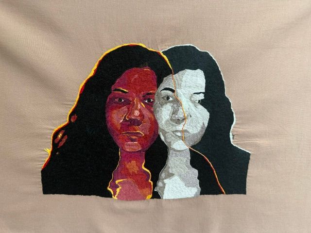 Fatema Haque - Shadow Selves
