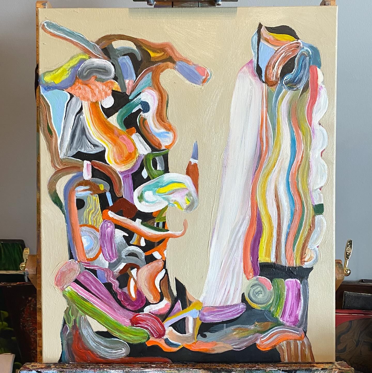 Reid Hulleza - Duality