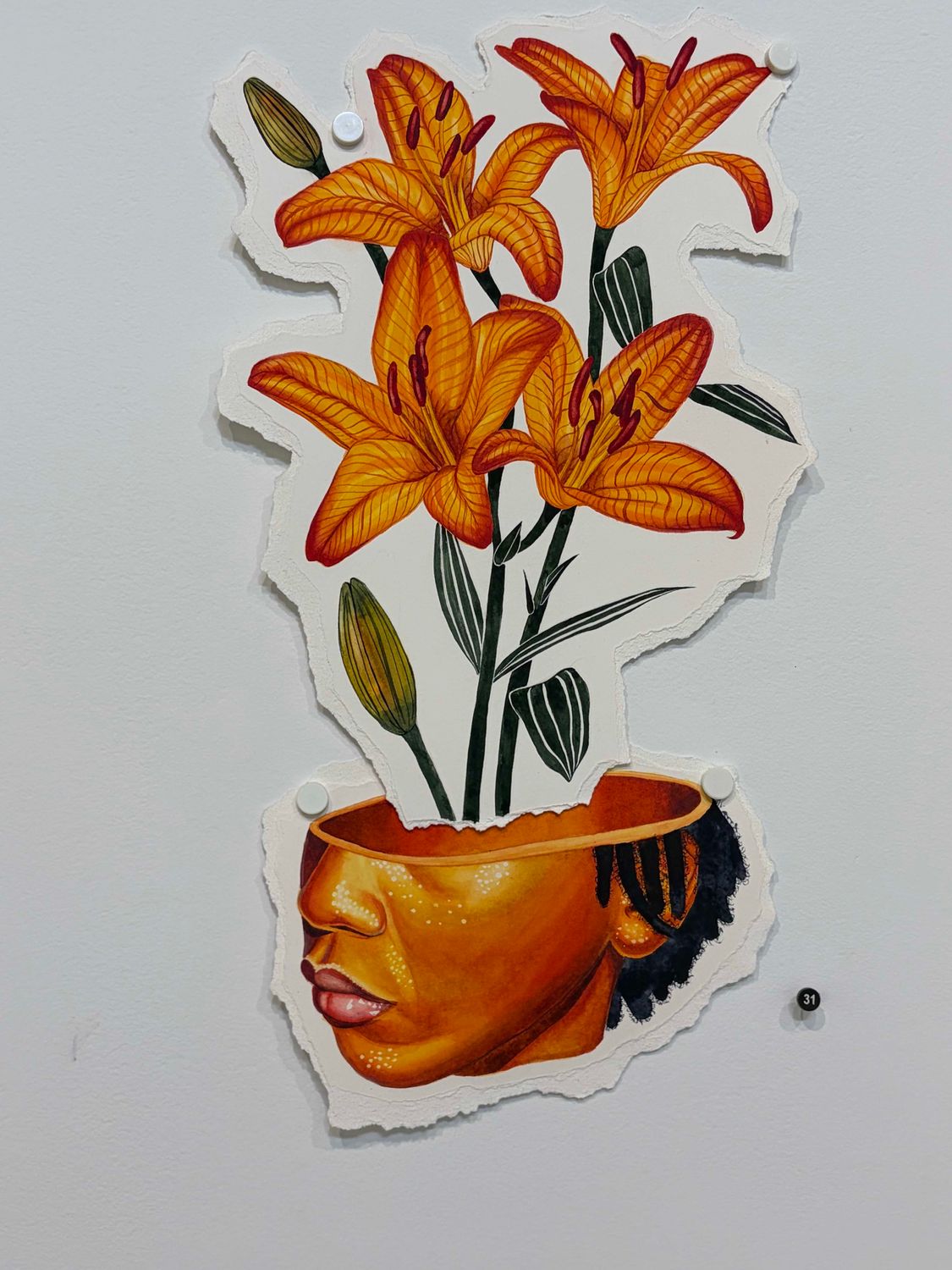 Miranda Kyle - Flowers Know What We Forgot; Tolan