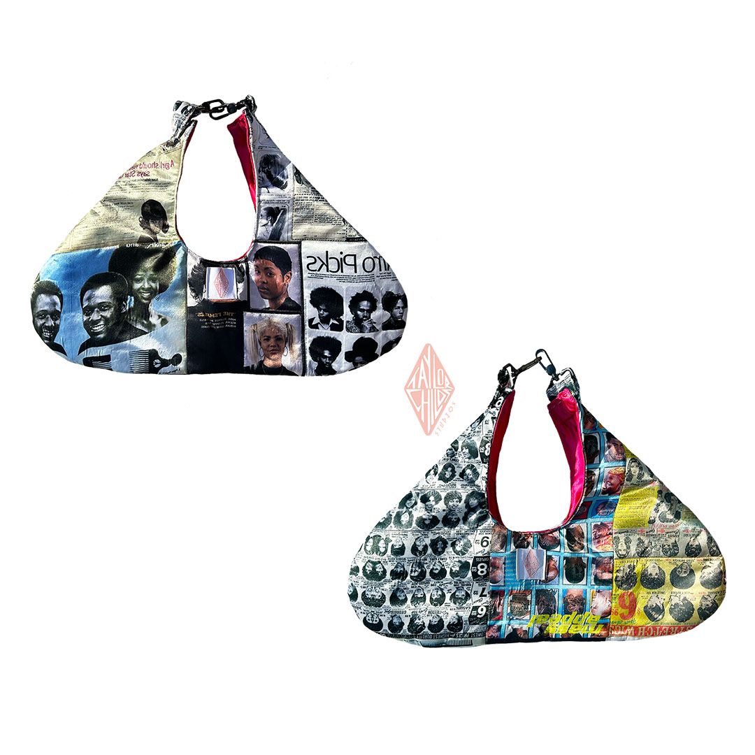 Taylor Childs - Archive Bags (ecom)
