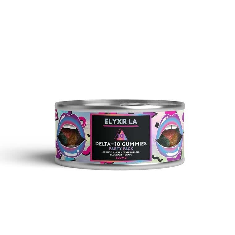 Delta 10 gummies