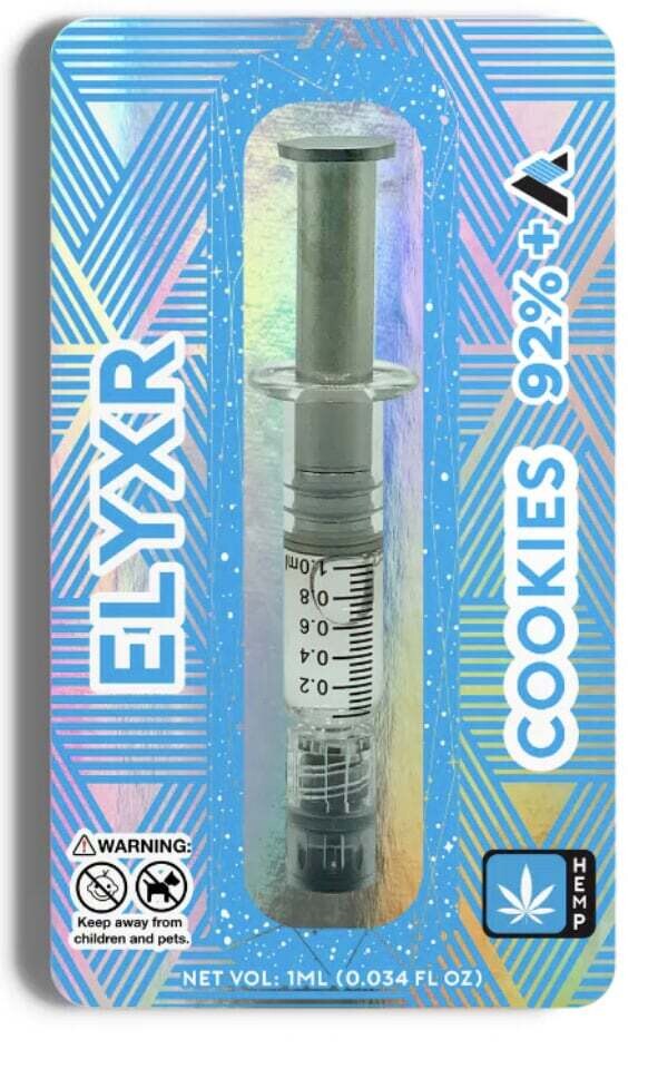 Dab Dartz, Strains: Cookies