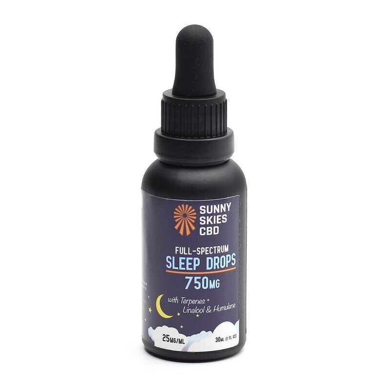 Sunny Skies Sleep drops