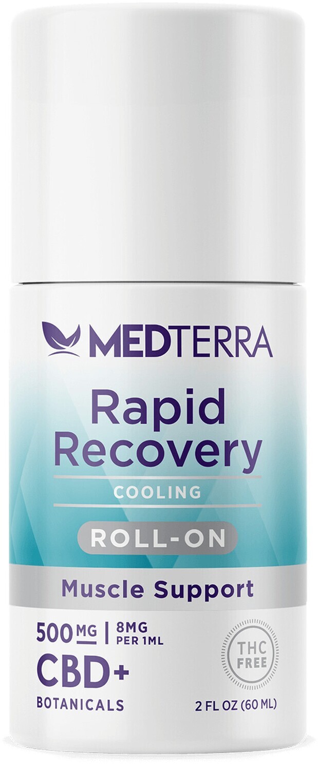 Rapid Recovery Cooling, Strength: 250 mg