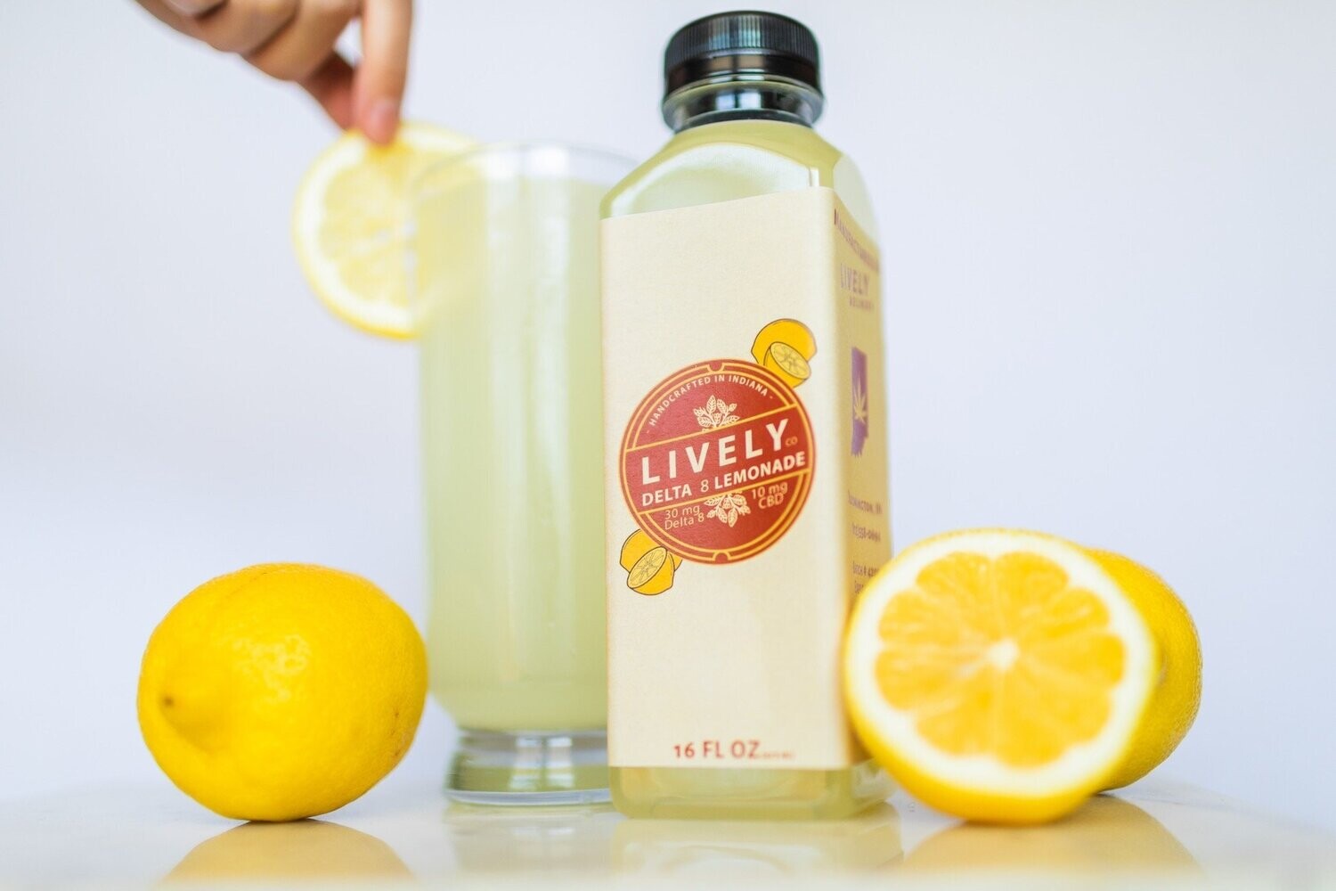 Lively Lemonade 