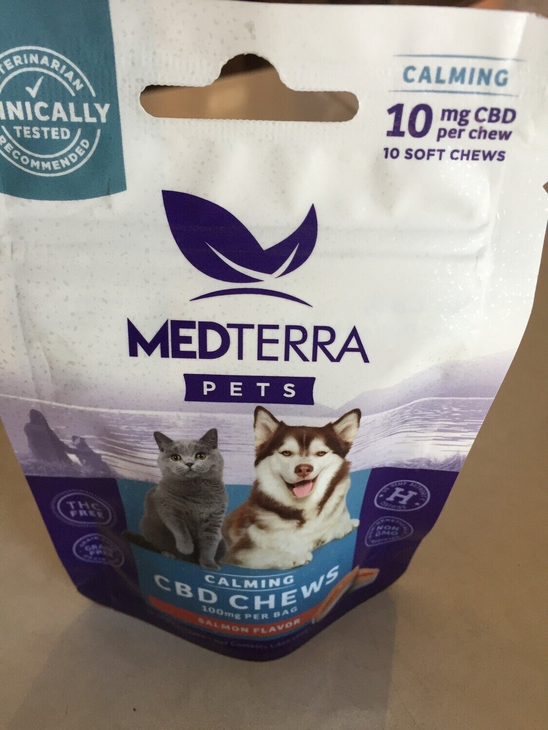 Dog treats, Strength: 300 mg, Strain: bacon