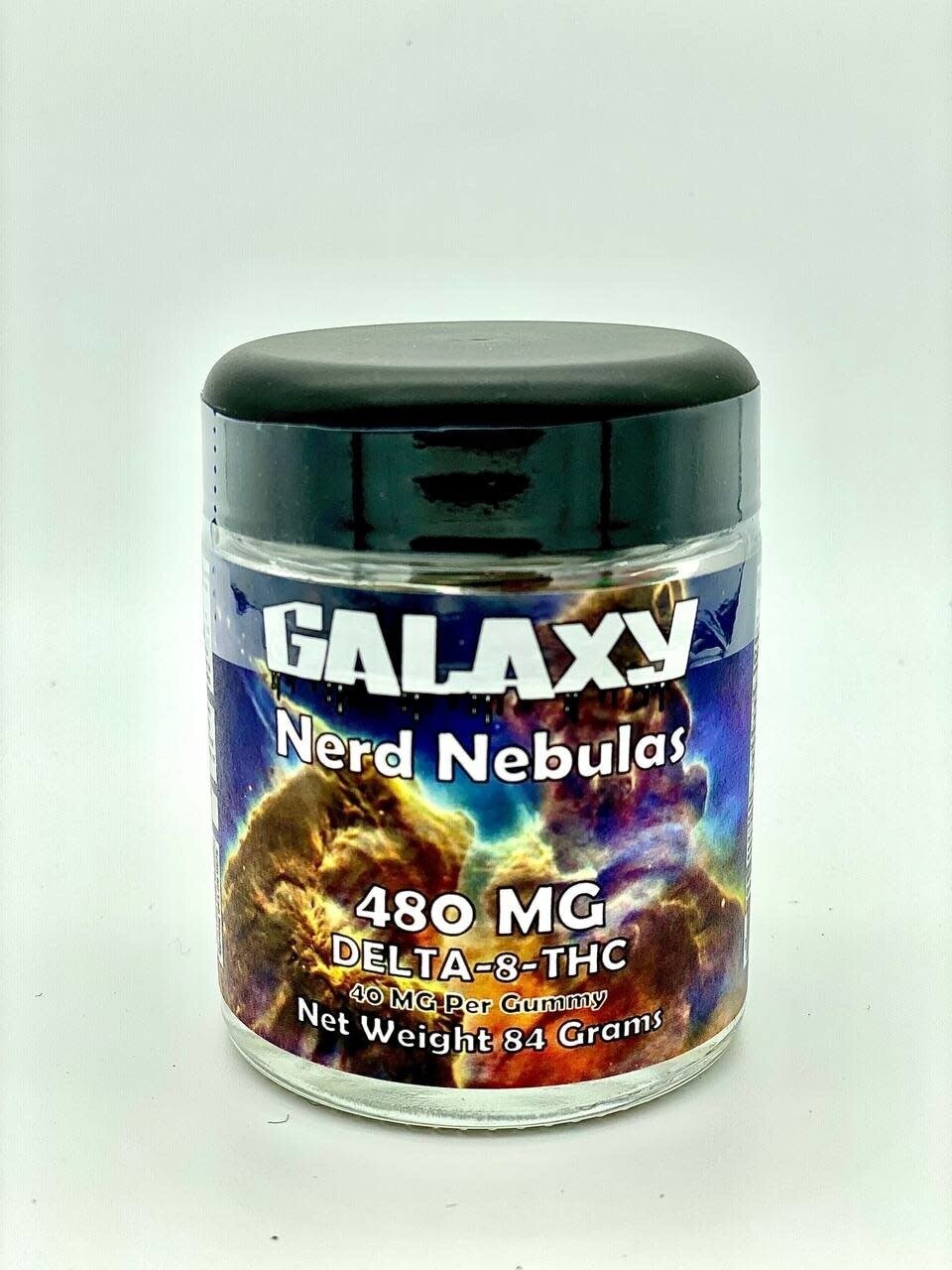 Galaxy Nerd Nebulas