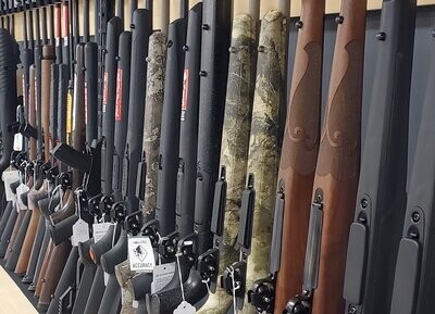 Firearms