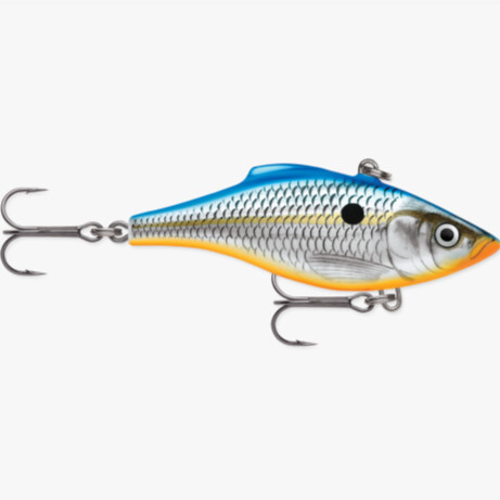Rapala Rattlin rap 2.75&quot; Blue Shad