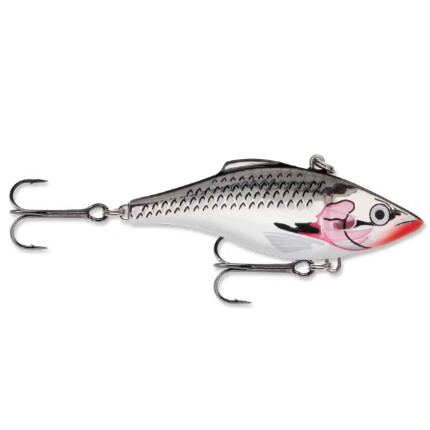 Rapala Rattlin rap 2.75&quot; Silver