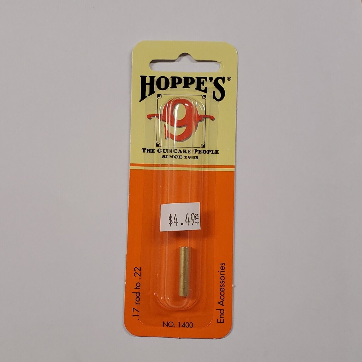 Hoppes conversion adapter 17-22