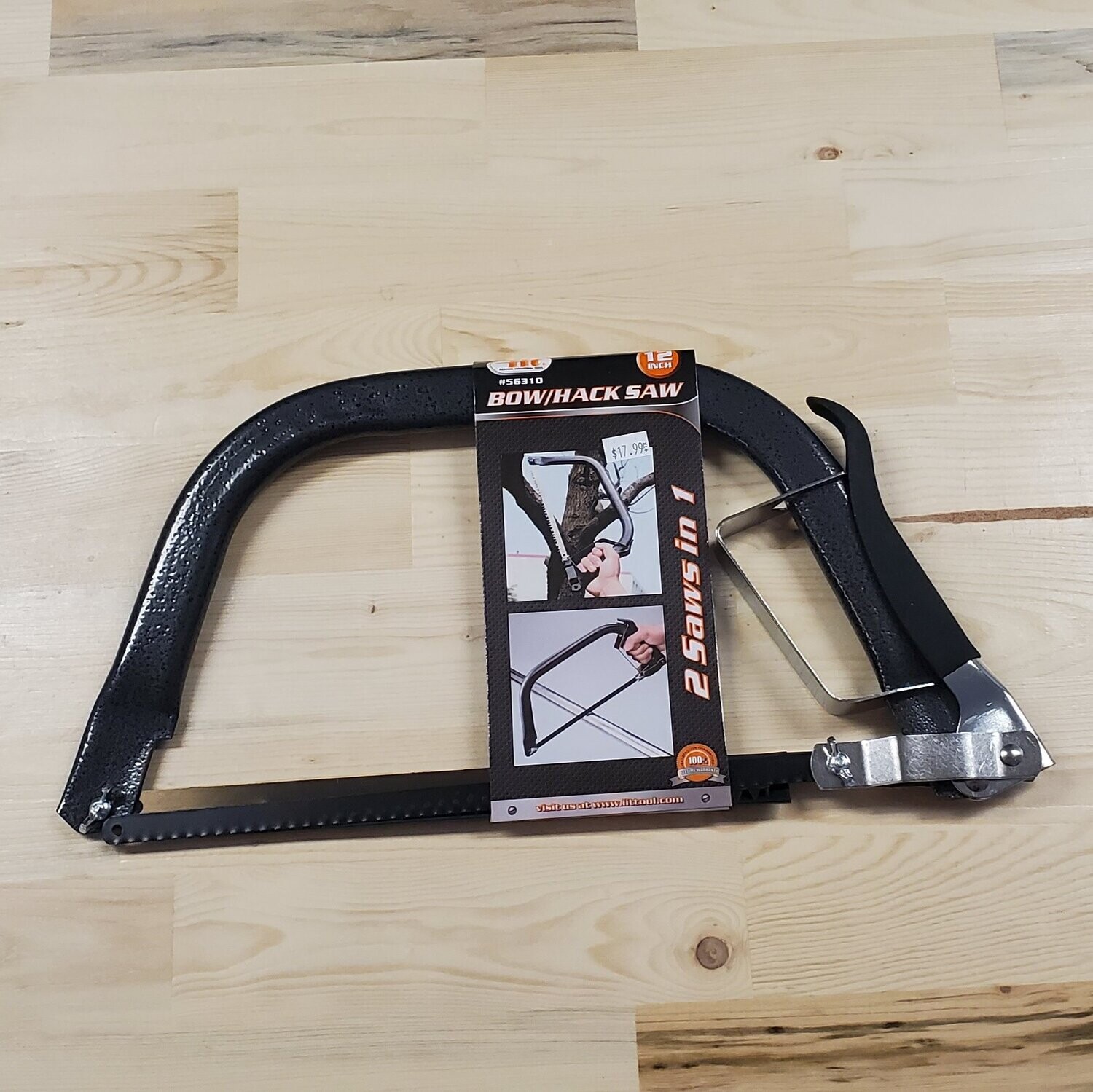 Bow/hack saw 12&quot;
