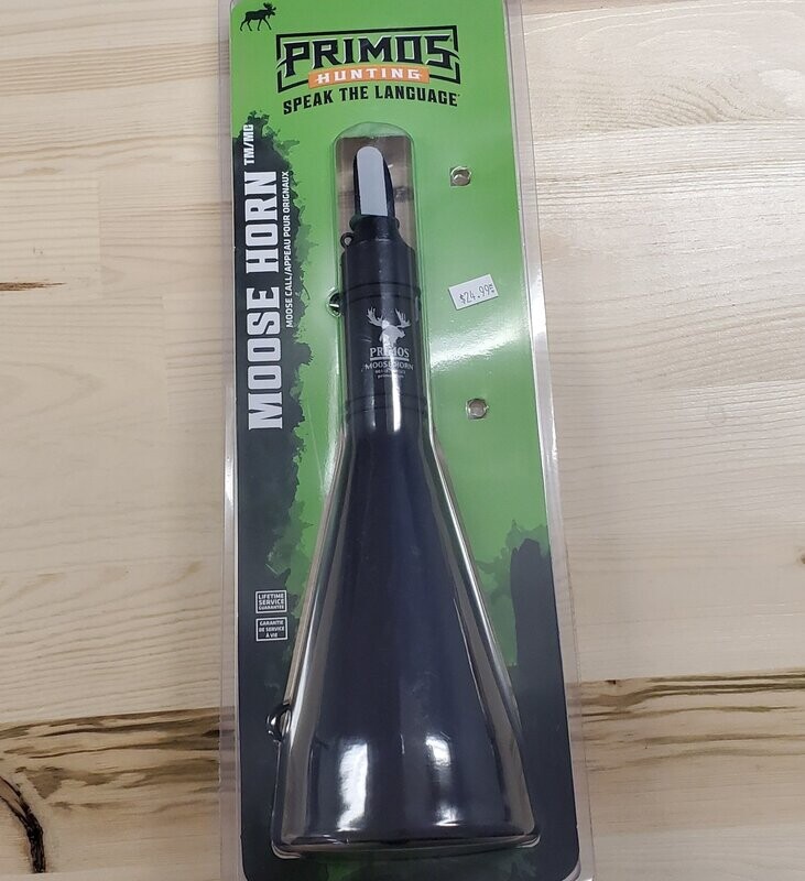 Primos Moose Horn 12&quot;