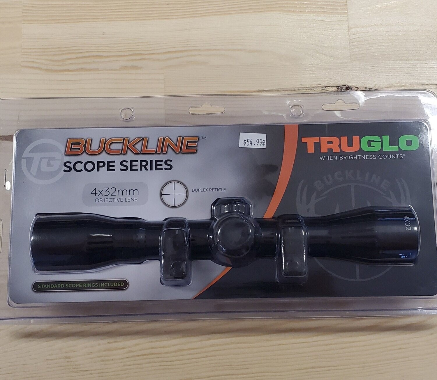 TruGlo Buckline BDC 4x32mm