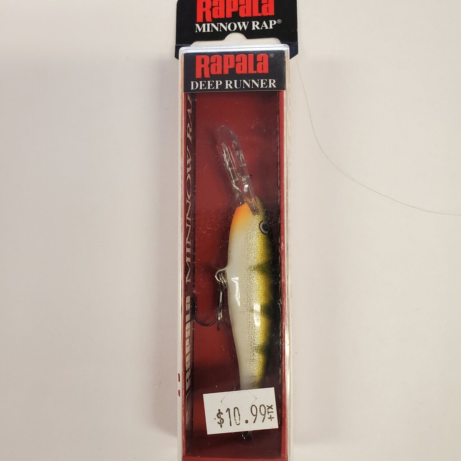 Rapala minnow rap perch
