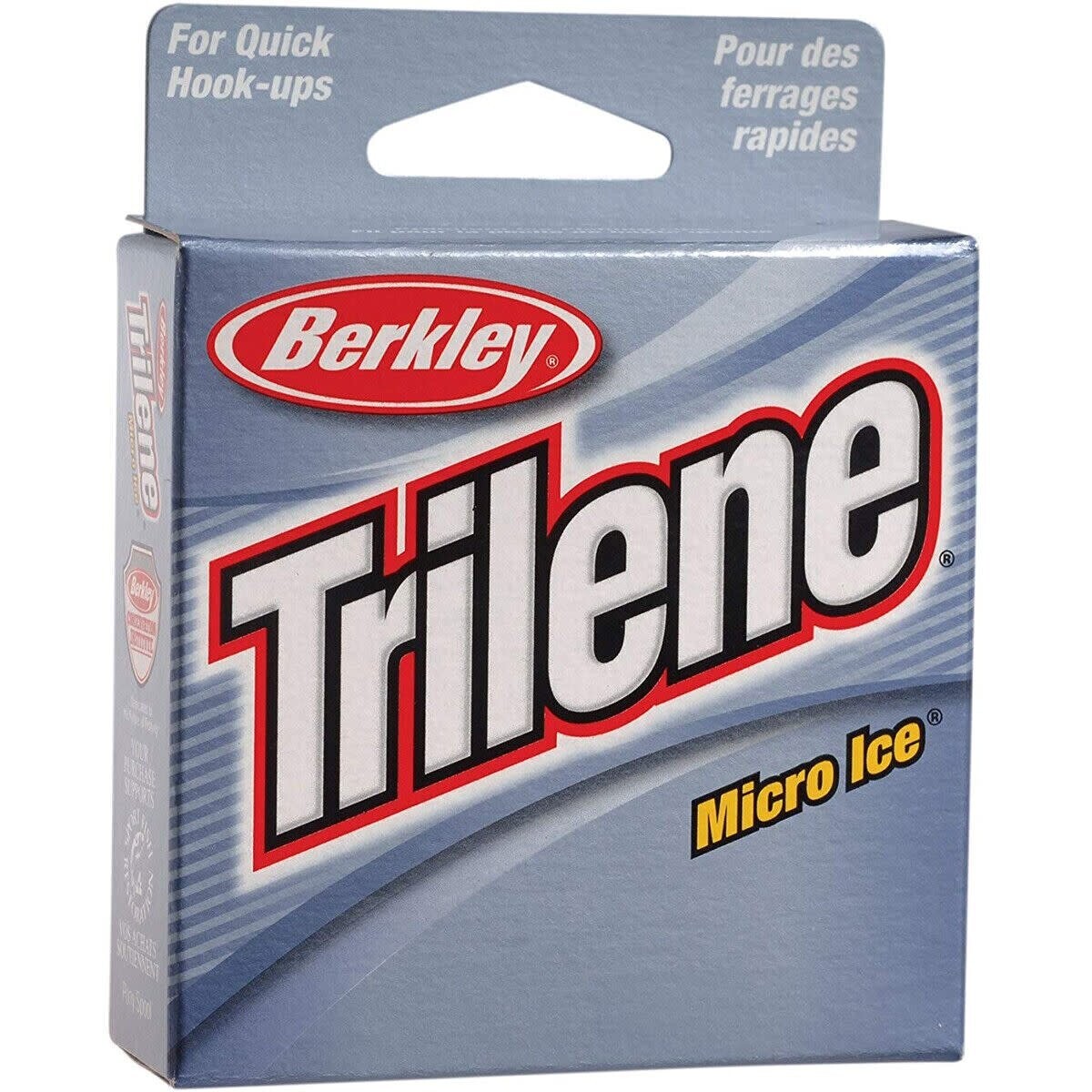 Trilene Micro Ice 4lbs 110yds Clear