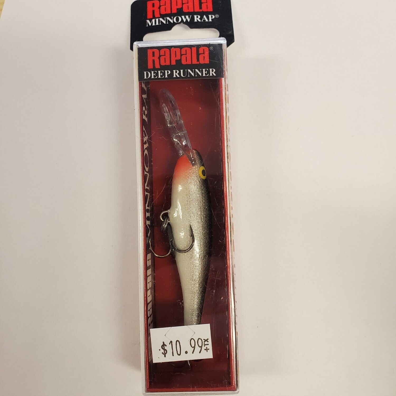 Rapala minnow rap shiner
