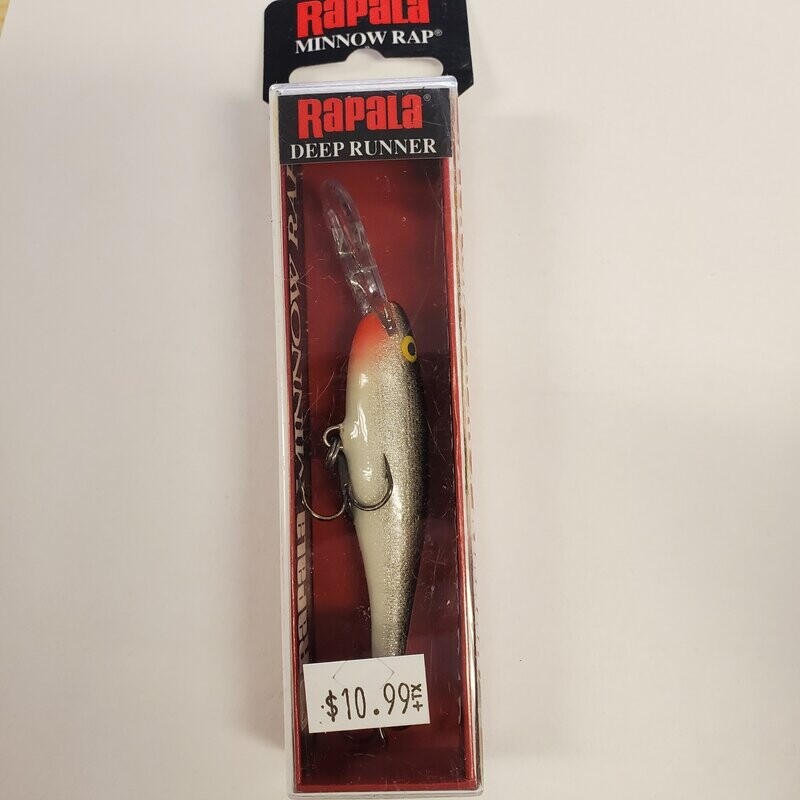Rapala minnow rap shiner