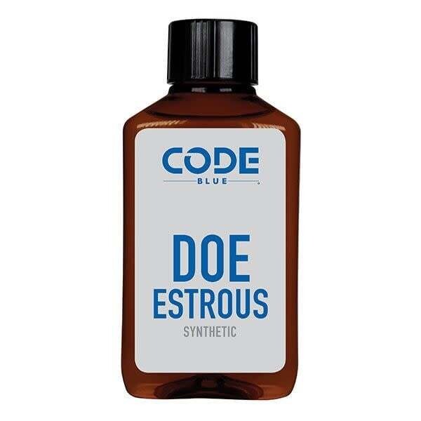 Code Blue synthetic doe estrous 4oz