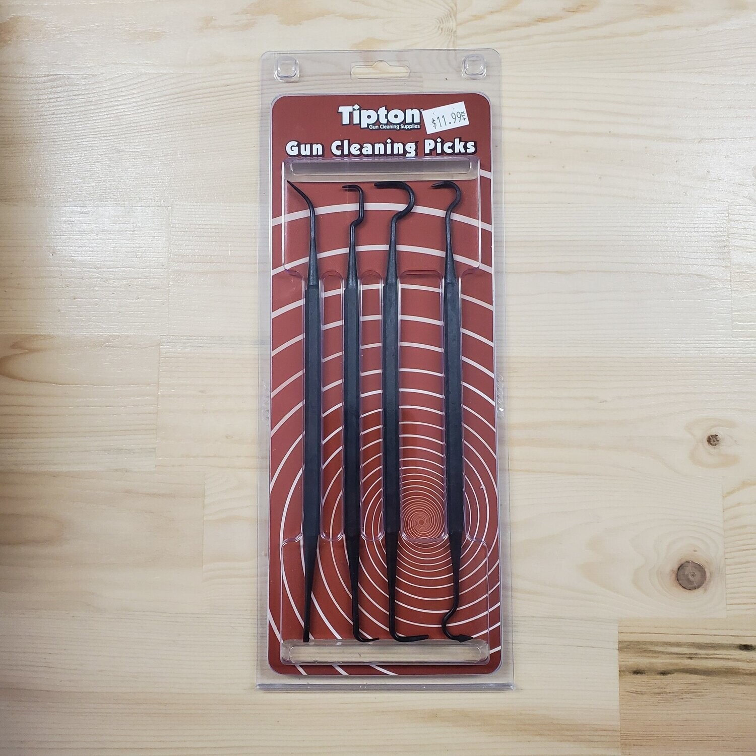 Tipton Cleaning picks