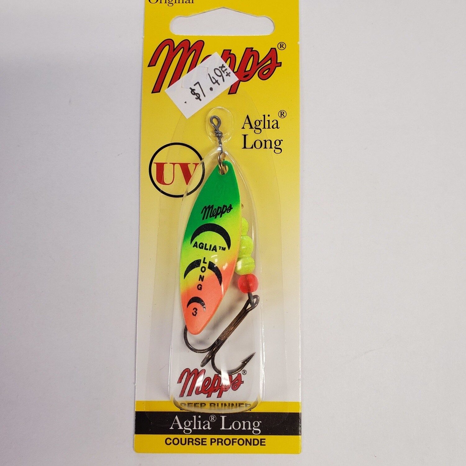 Mepps aglia long firetiger #3