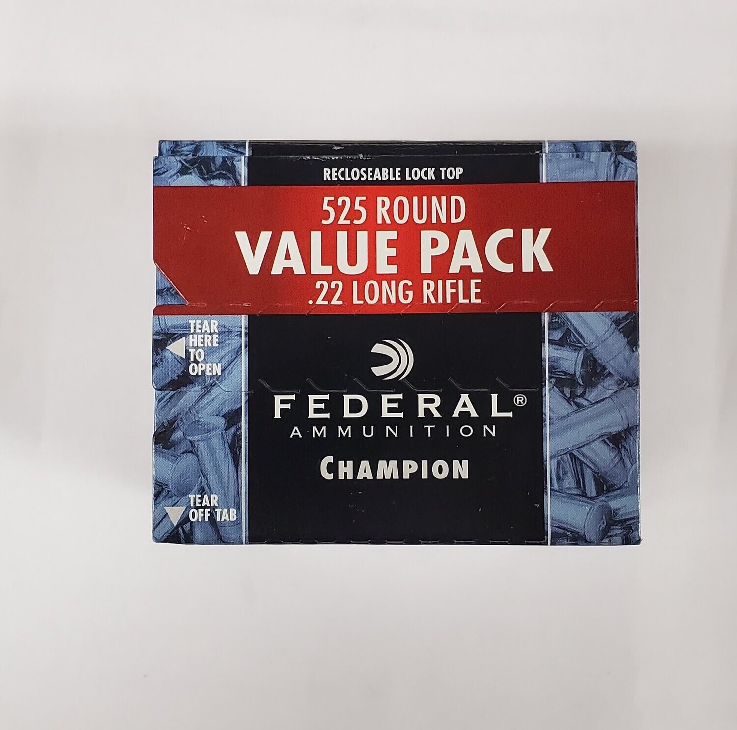 Federal Value Pack 22lr 36gr HP 525pk