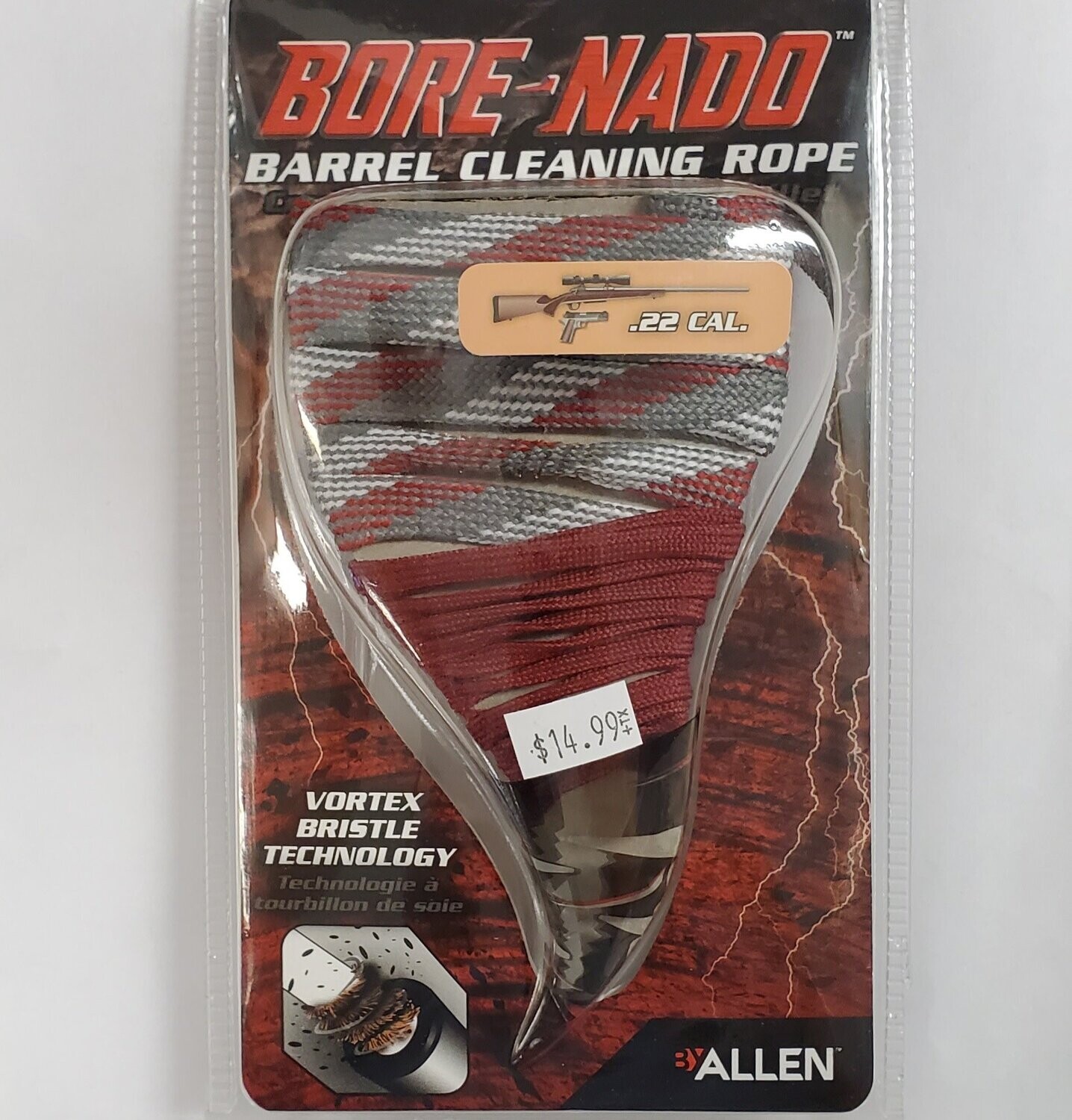 Allen borenado 22cal