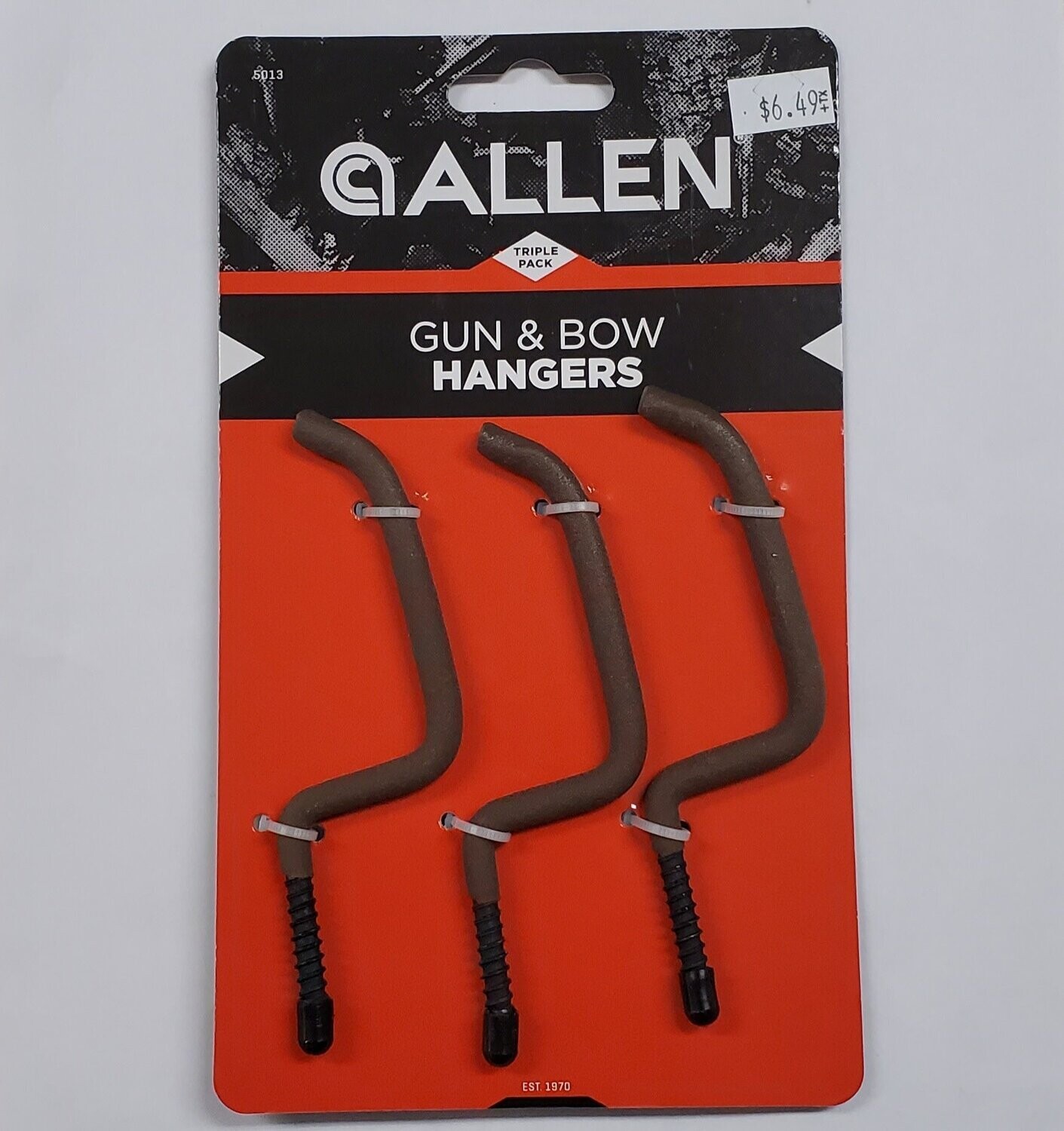 Allen Gun and Bow hanger