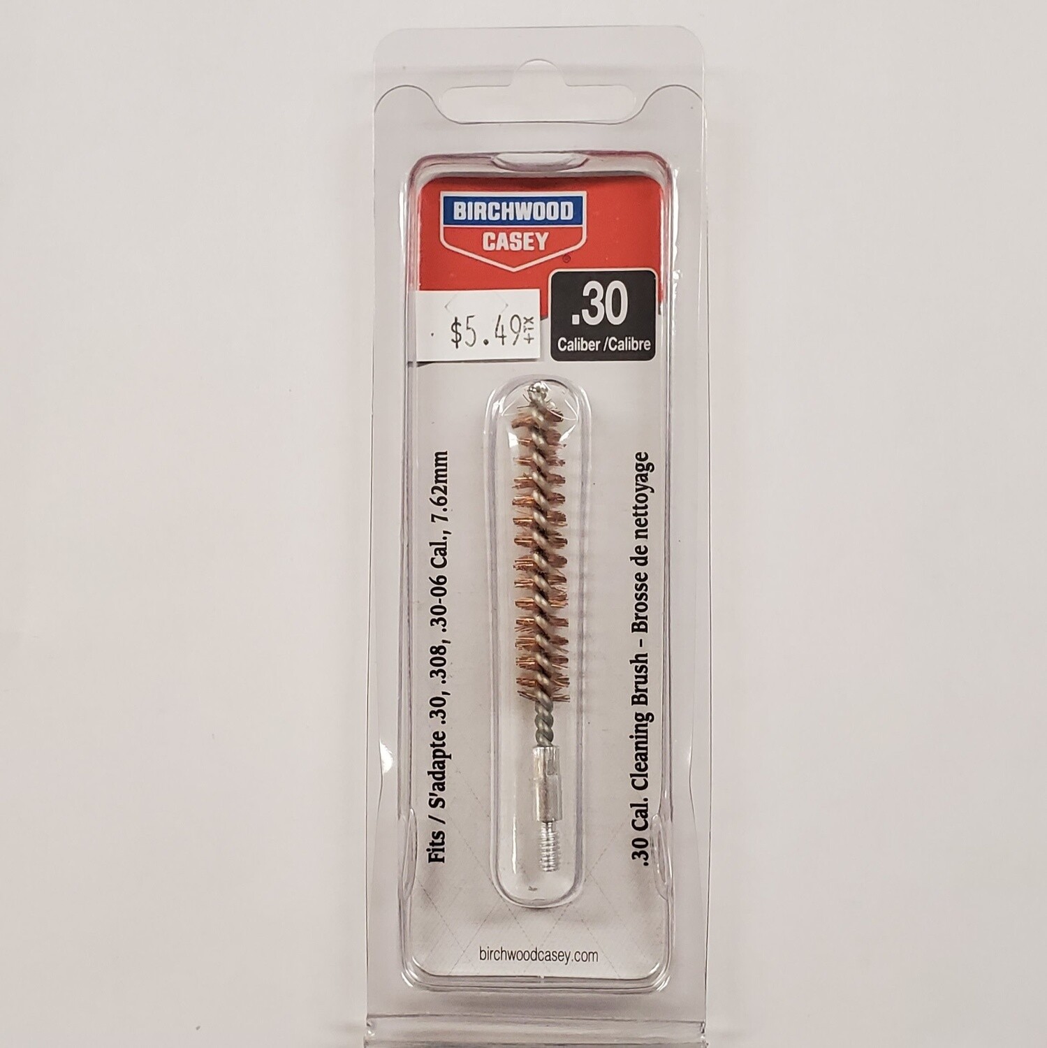 Birchwood casey bore brush 30cal