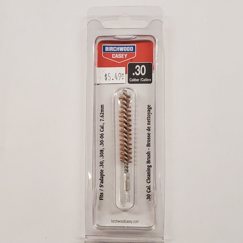 Birchwood casey bore brush 30cal