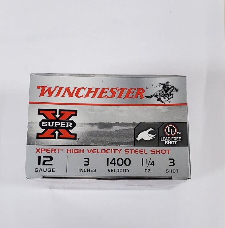 Winchester super X xpert 12ga 3&quot; #2 steel
