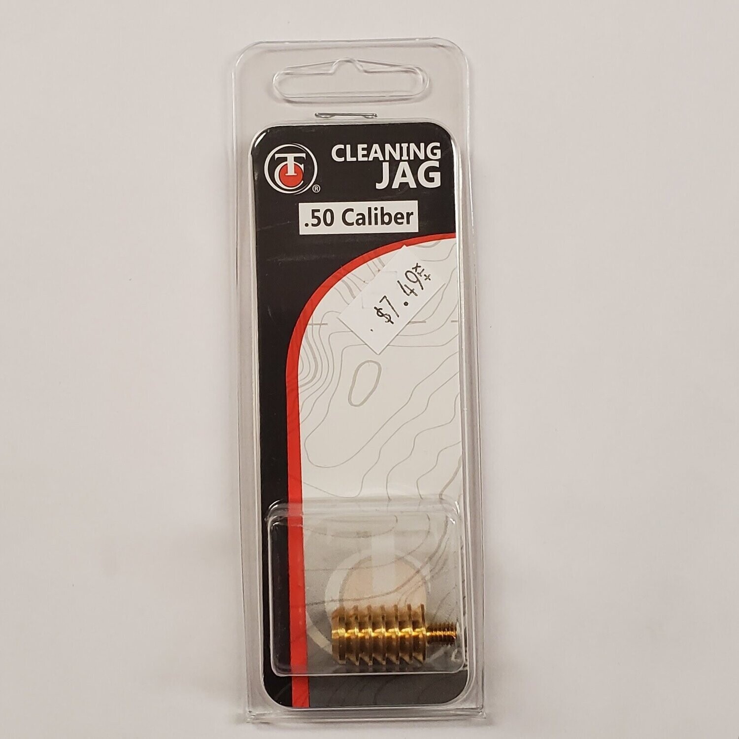 Thompson Center cleaning jag 50cal