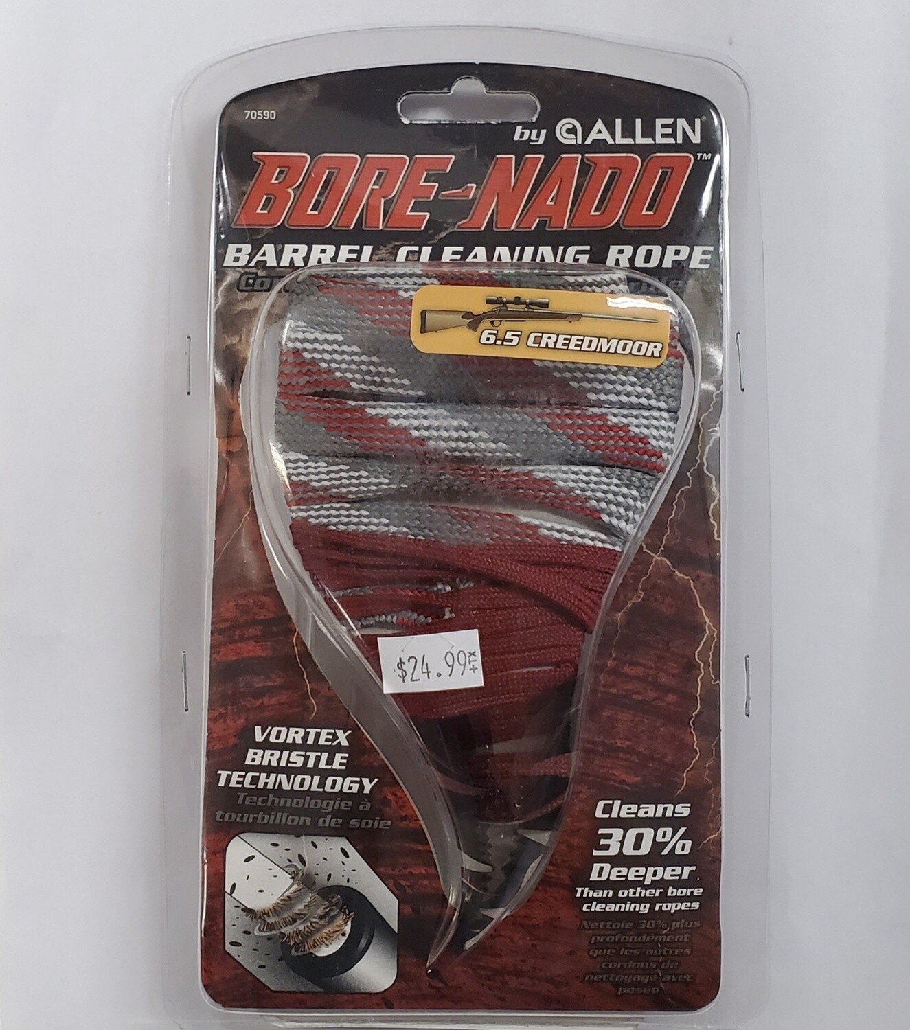 Allen borenado 6.5 creedmoor