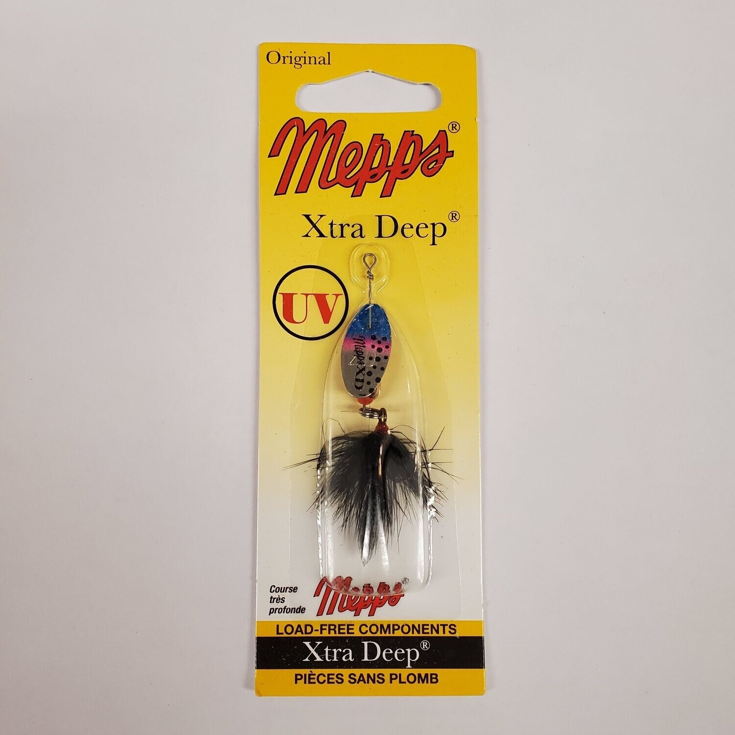 Mepps Xtra deep rainbow