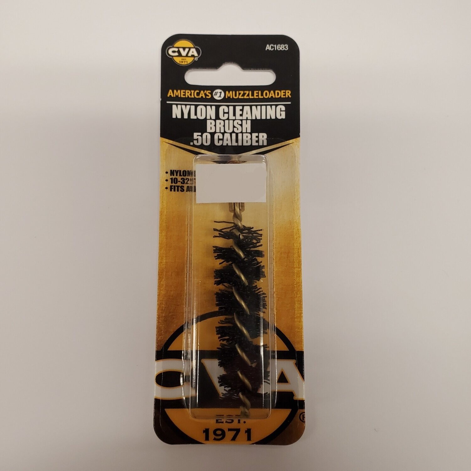 CVA 50 cal Nylon Cleaning Brush