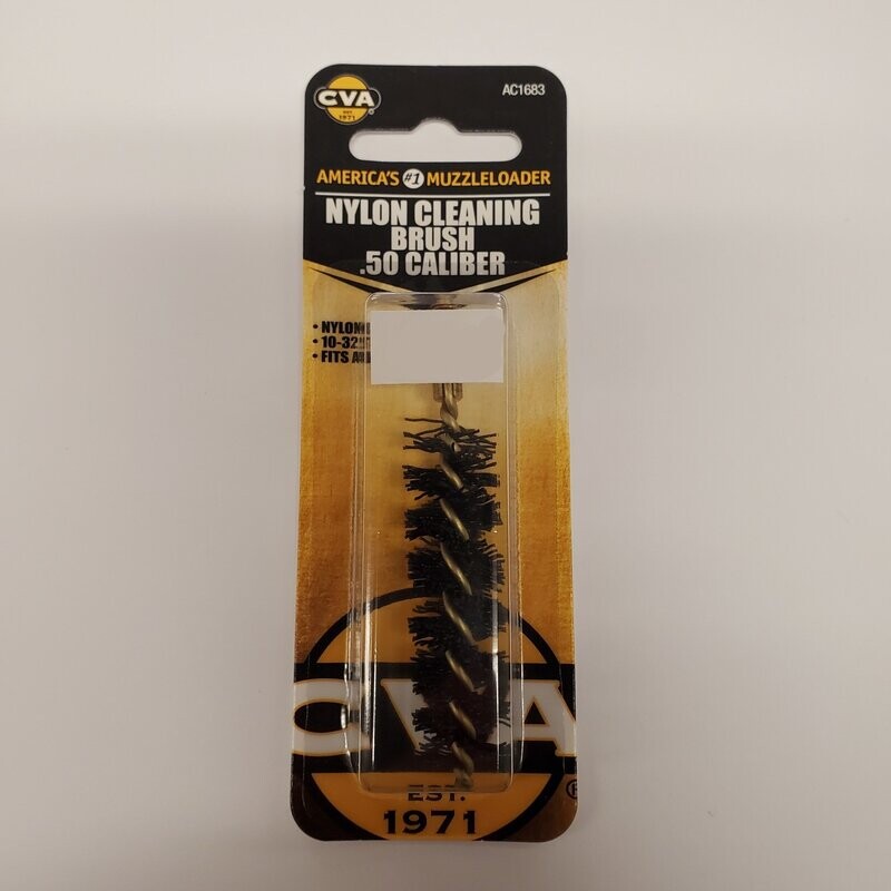 CVA 50 cal Nylon Cleaning Brush
