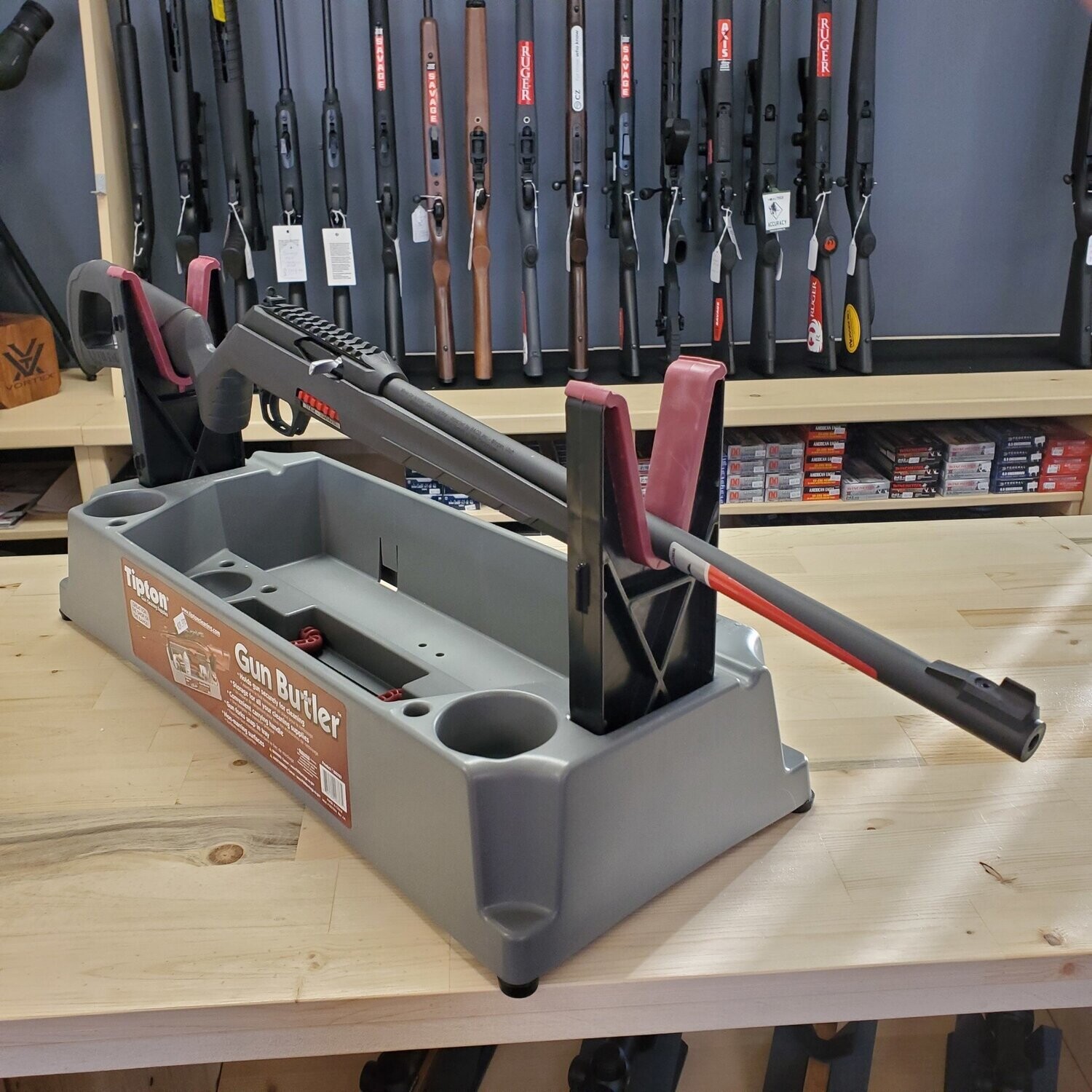 Winchester wild cat 22lr semi auto